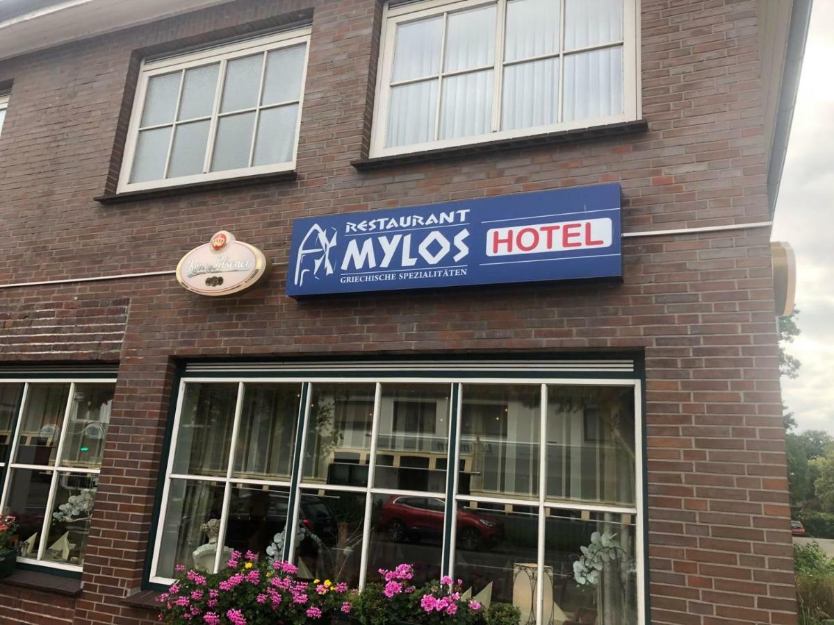 Hotel Mylos Зиттензен Экстерьер фото